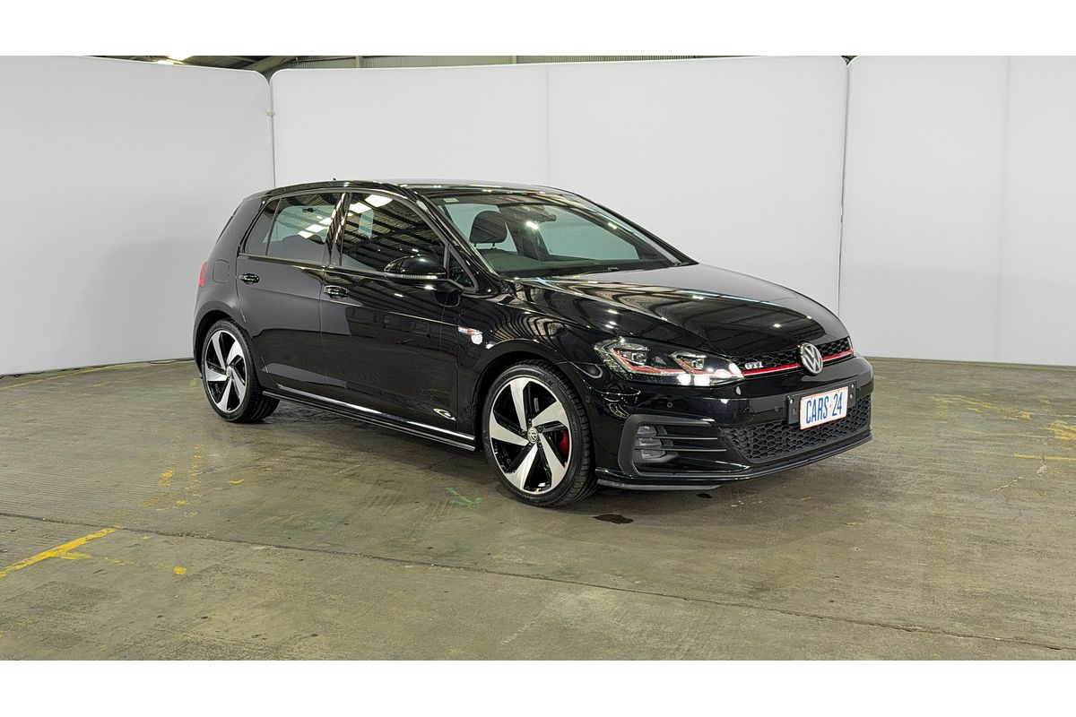 2017 Volkswagen Golf GTI 7.5