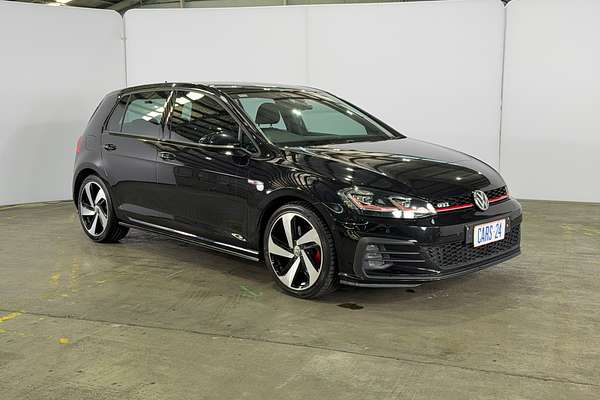 2017 Volkswagen Golf GTI 7.5