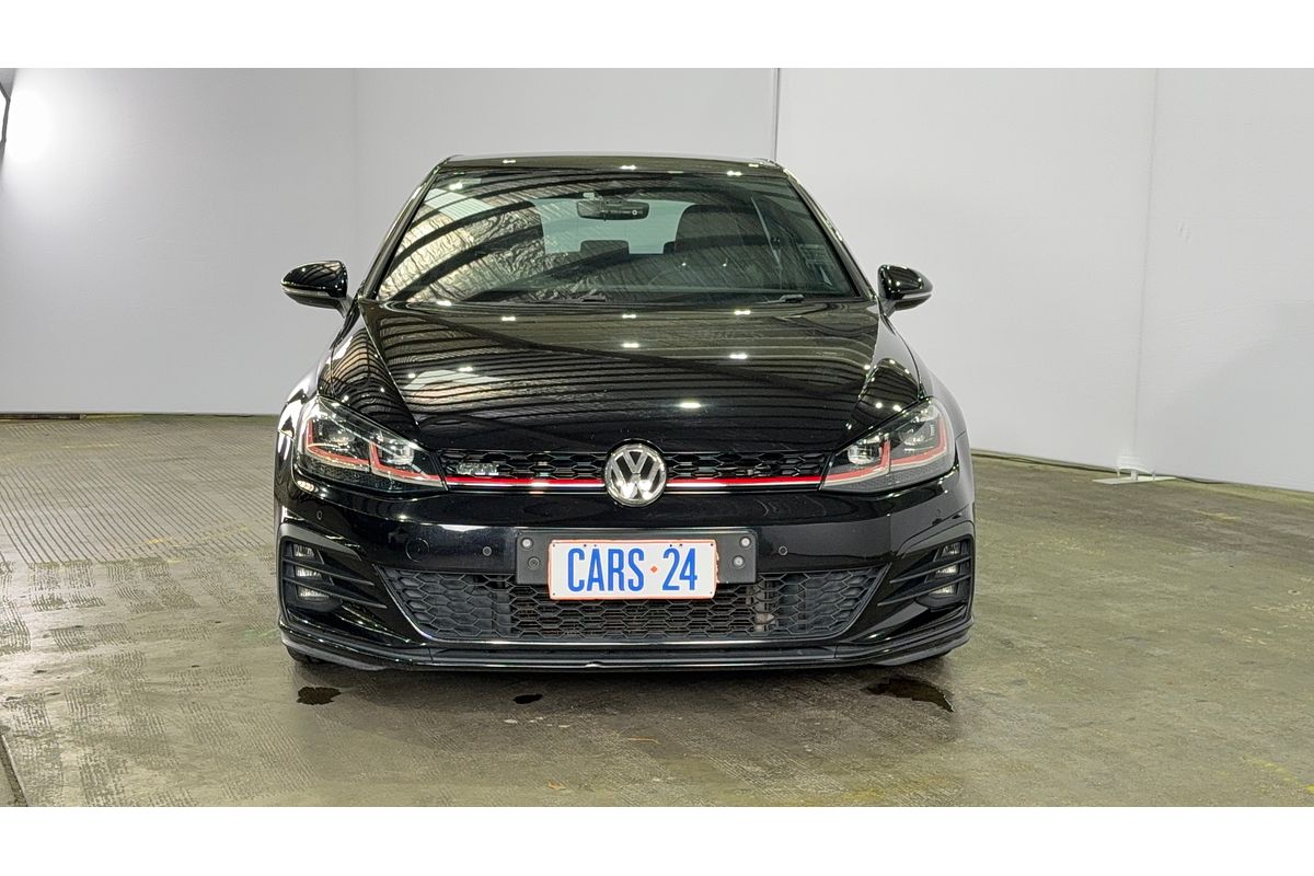2017 Volkswagen Golf GTI 7.5