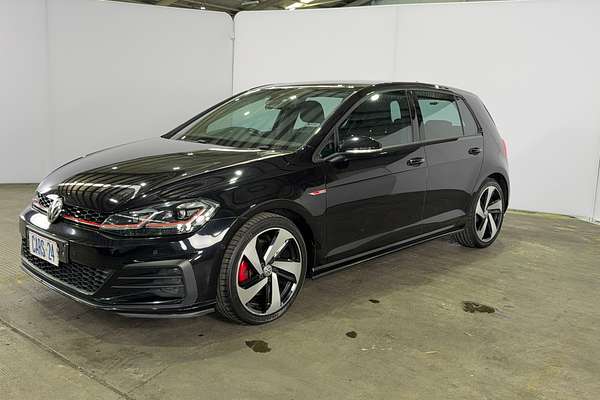 2017 Volkswagen Golf GTI 7.5