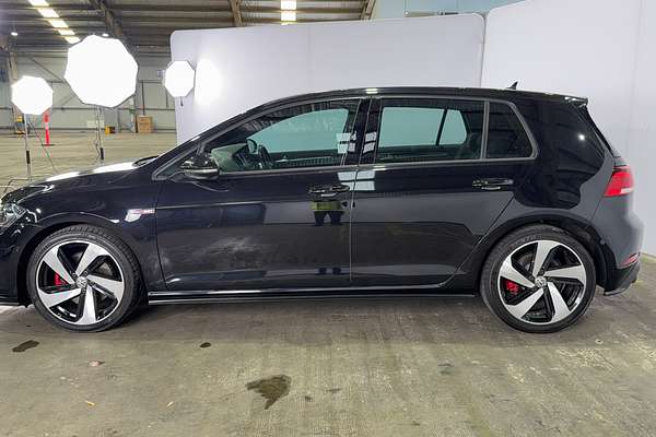 2017 Volkswagen Golf GTI 7.5