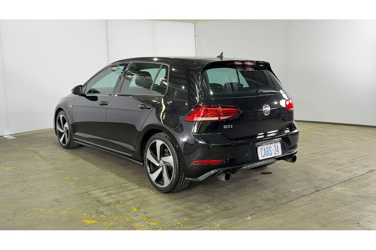 2017 Volkswagen Golf GTI 7.5