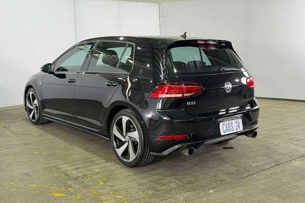 2017 Volkswagen Golf GTI 7.5