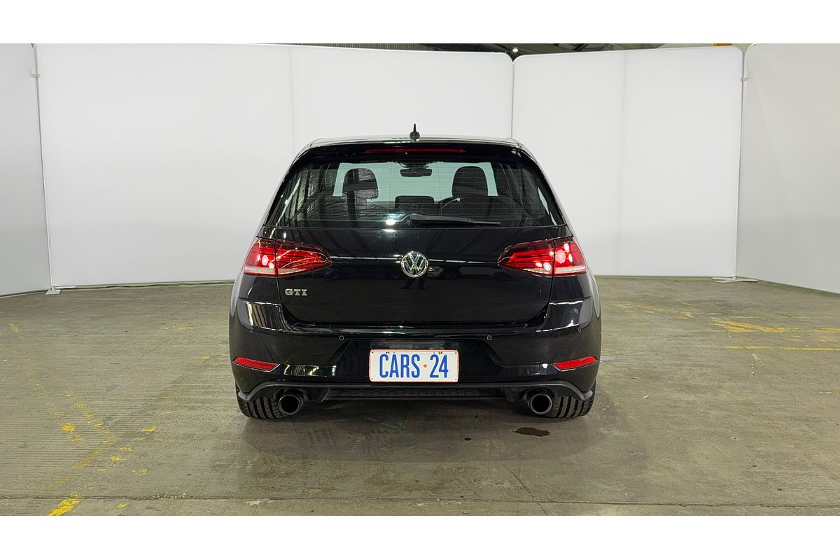 2017 Volkswagen Golf GTI 7.5