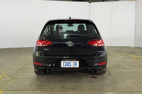 2017 Volkswagen Golf GTI 7.5