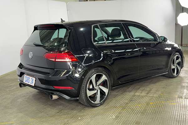 2017 Volkswagen Golf GTI 7.5