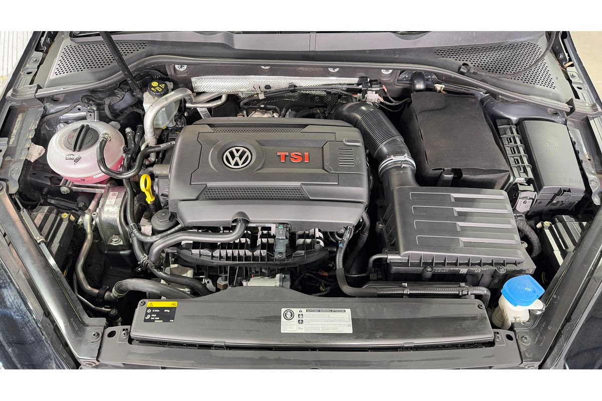 2017 Volkswagen Golf GTI 7.5