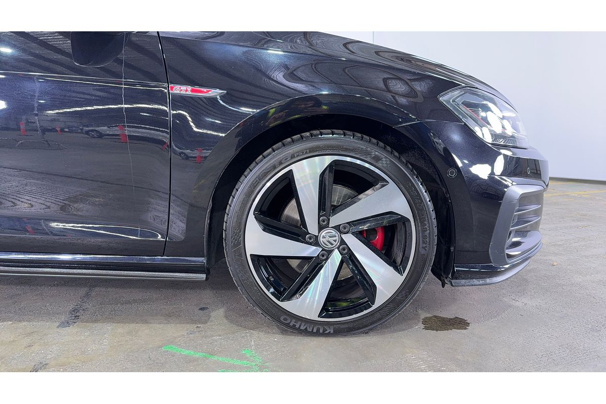 2017 Volkswagen Golf GTI 7.5