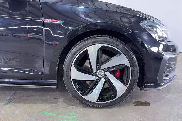 2017 Volkswagen Golf GTI 7.5