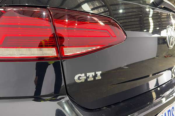 2017 Volkswagen Golf GTI 7.5