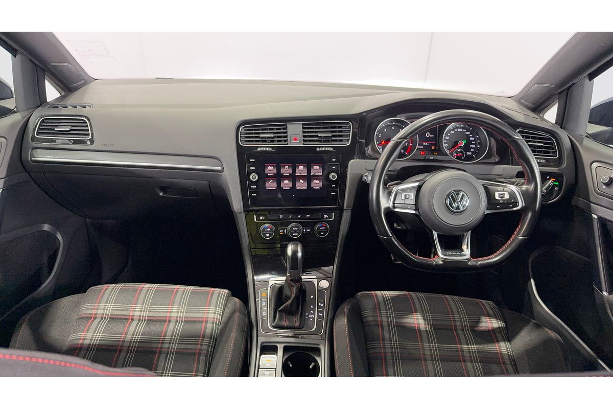 2017 Volkswagen Golf GTI 7.5