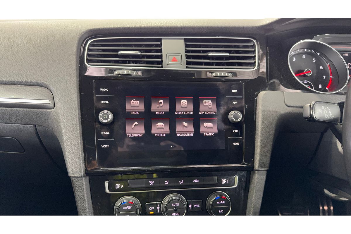 2017 Volkswagen Golf GTI 7.5