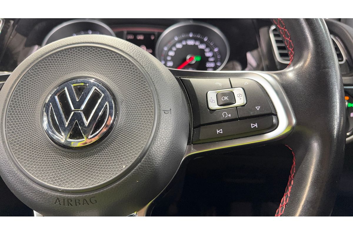 2017 Volkswagen Golf GTI 7.5