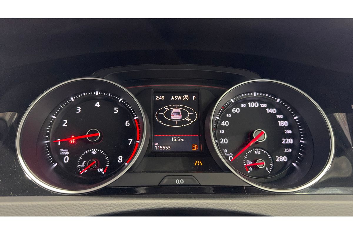 2017 Volkswagen Golf GTI 7.5