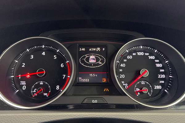 2017 Volkswagen Golf GTI 7.5