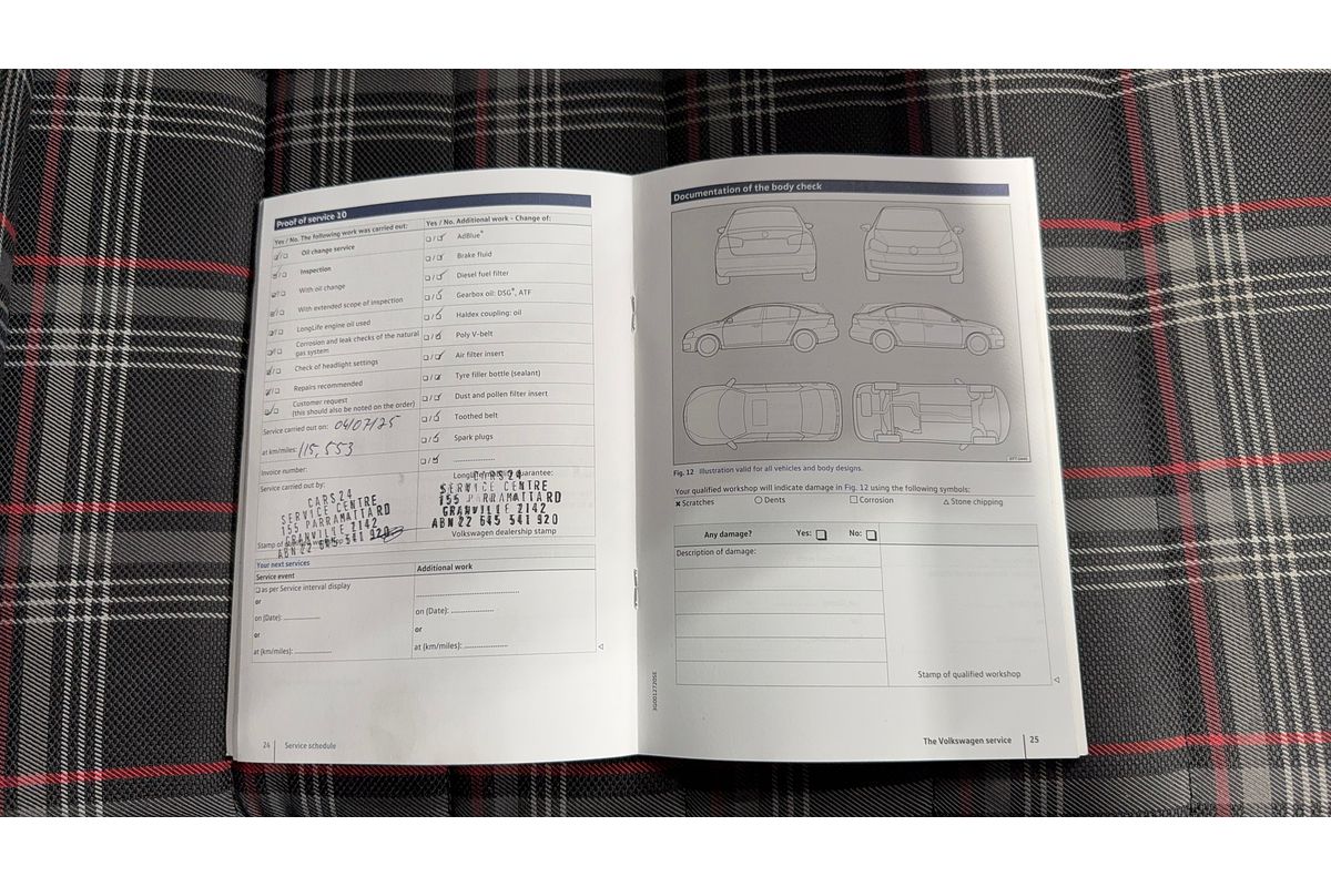 2017 Volkswagen Golf GTI 7.5