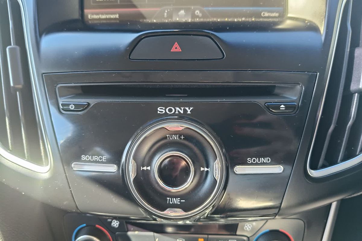 2015 Ford Focus Sport LZ