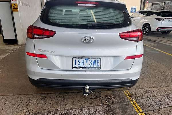 2020 Hyundai Tucson Active TL4