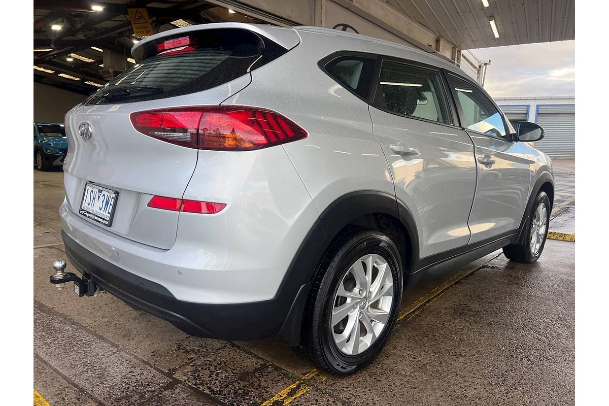2020 Hyundai Tucson Active TL4