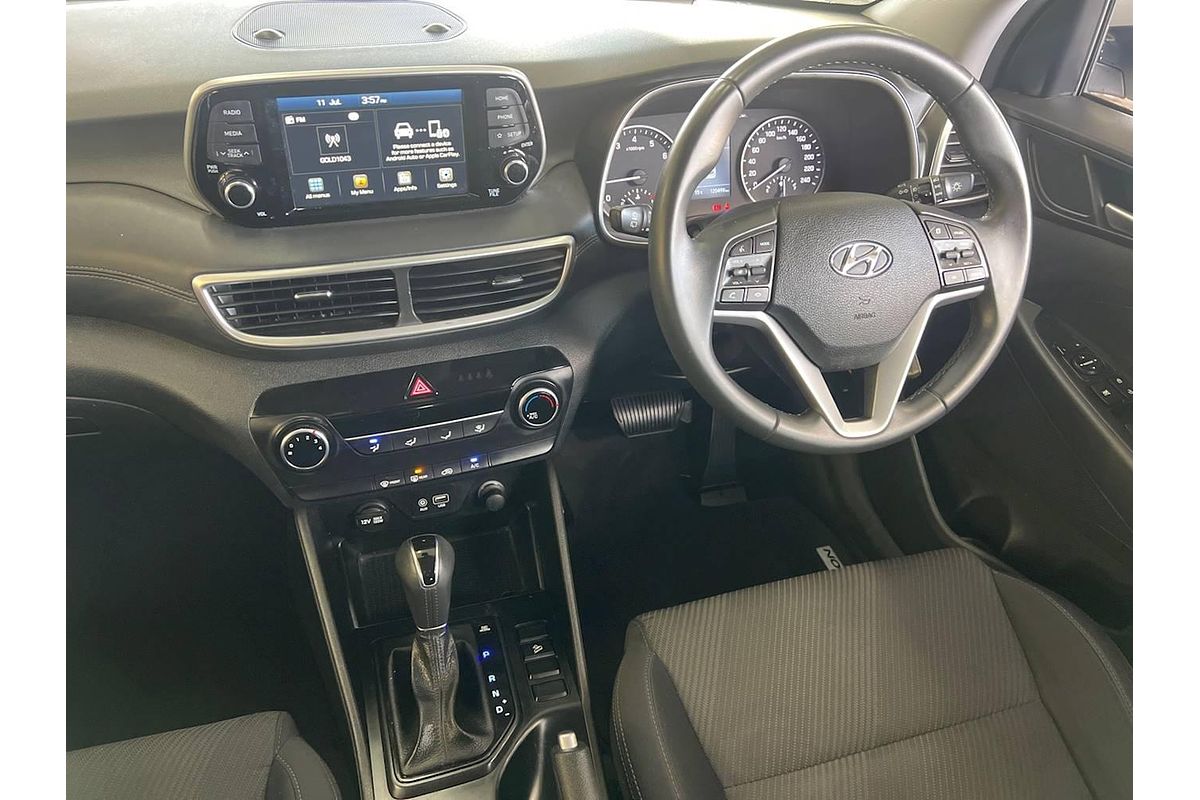 2020 Hyundai Tucson Active TL4