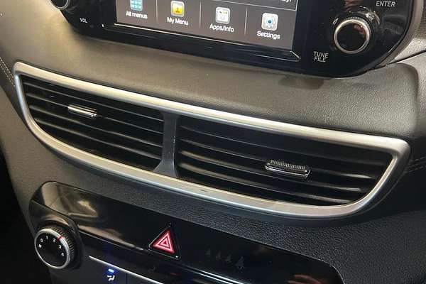 2020 Hyundai Tucson Active TL4