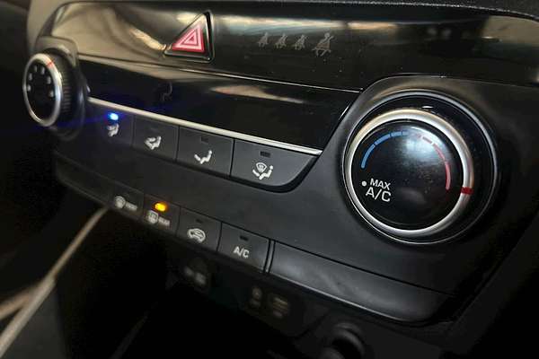 2020 Hyundai Tucson Active TL4