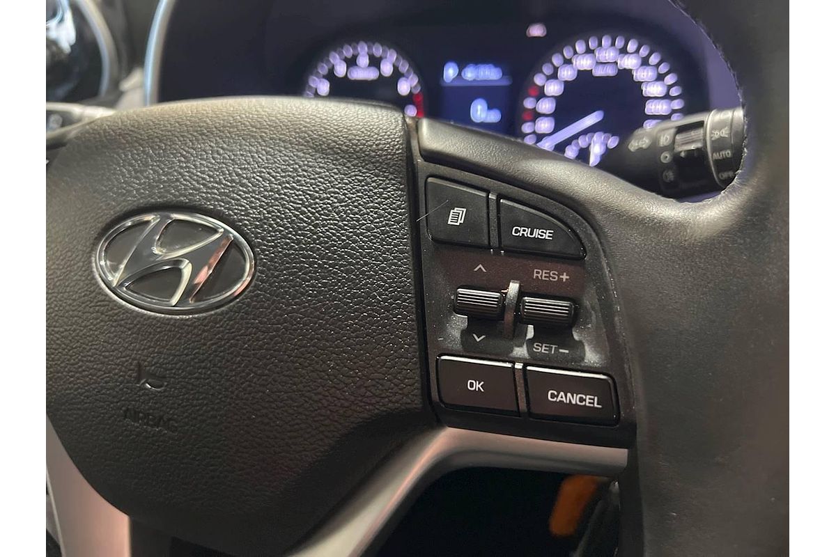 2020 Hyundai Tucson Active TL4