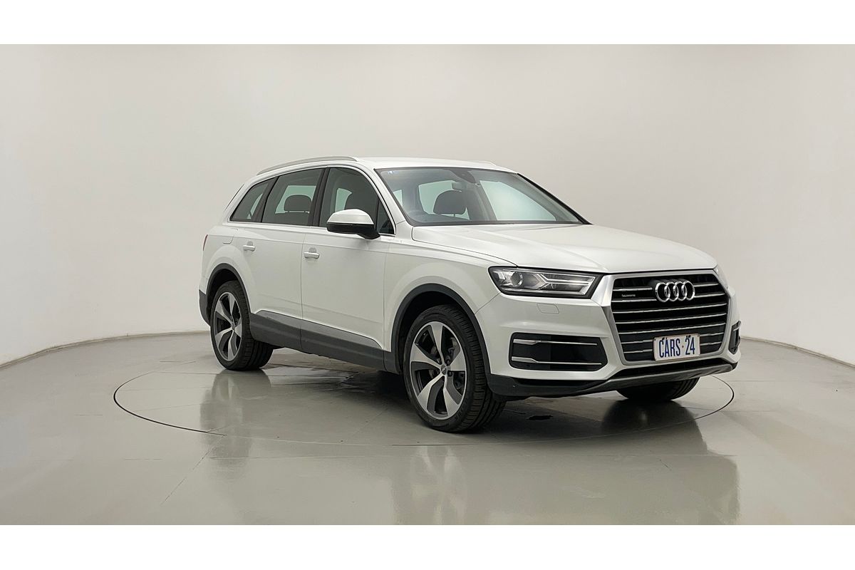 2016 Audi Q7 TDI 4M