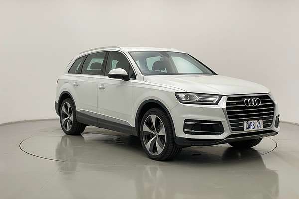 2016 Audi Q7 TDI 4M