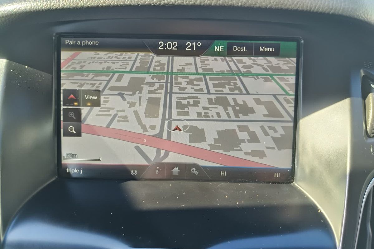 2015 Ford Focus Sport LZ