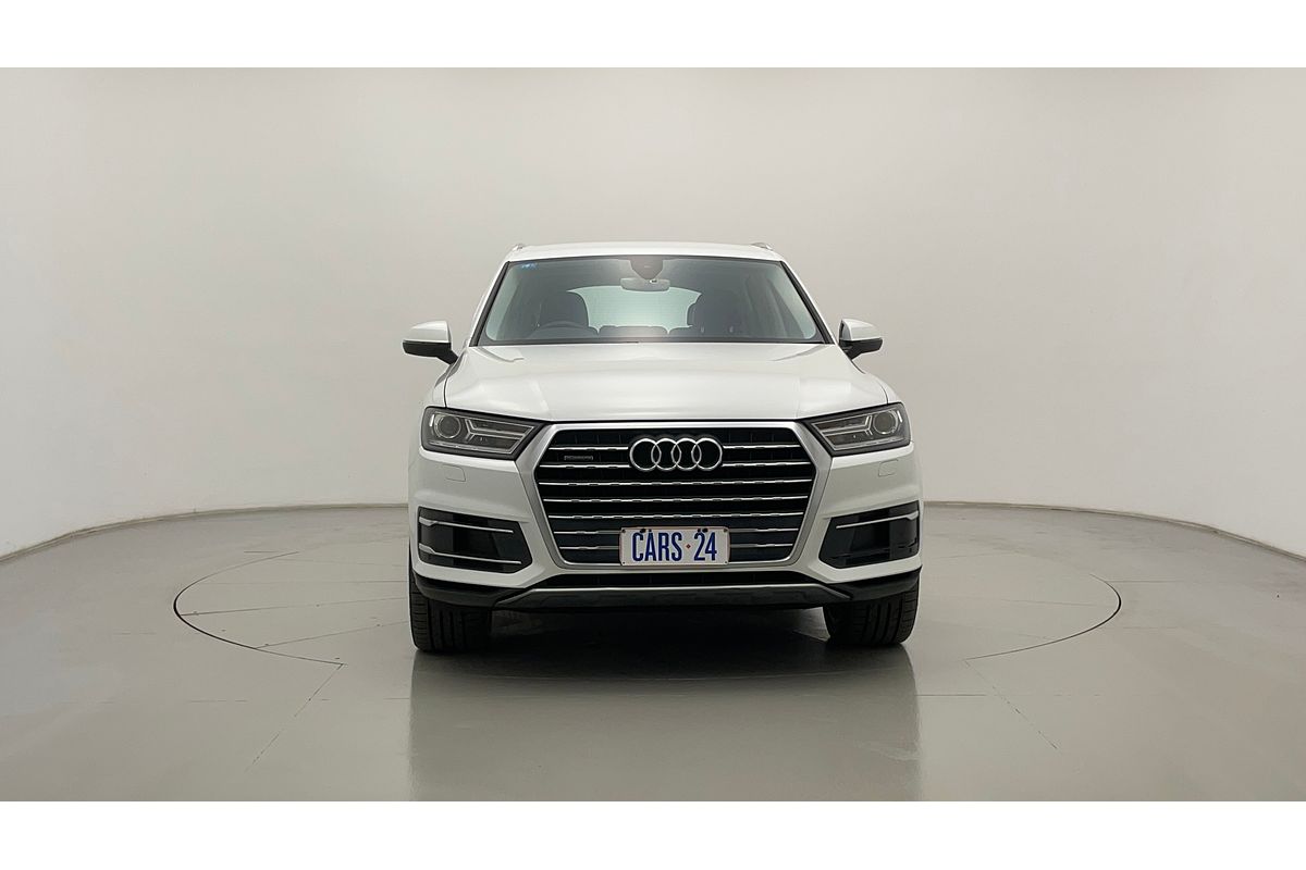 2016 Audi Q7 TDI 4M