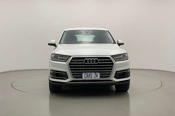 2016 Audi Q7 TDI 4M