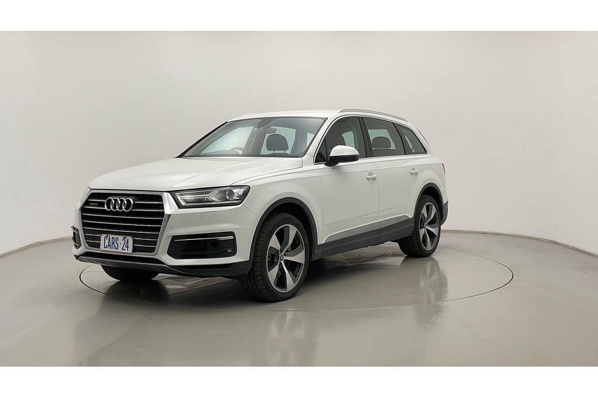 2016 Audi Q7 TDI 4M
