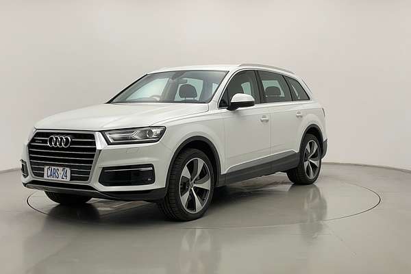 2016 Audi Q7 TDI 4M