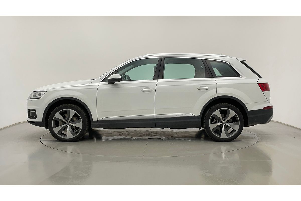 2016 Audi Q7 TDI 4M