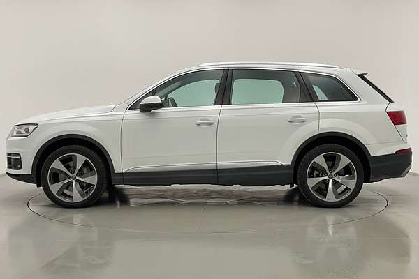 2016 Audi Q7 TDI 4M