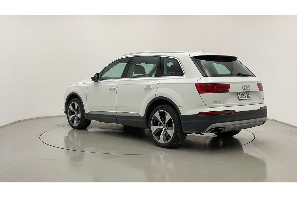 2016 Audi Q7 TDI 4M