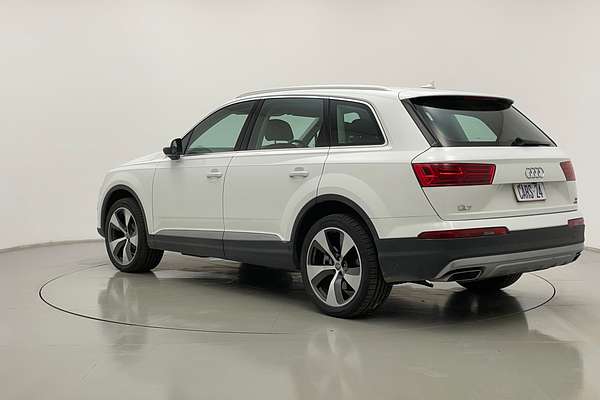 2016 Audi Q7 TDI 4M