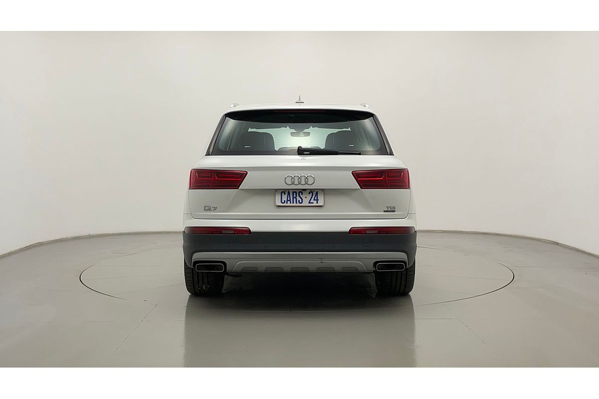 2016 Audi Q7 TDI 4M