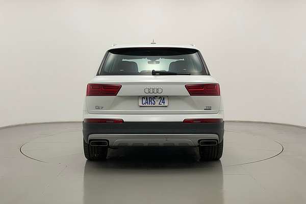 2016 Audi Q7 TDI 4M