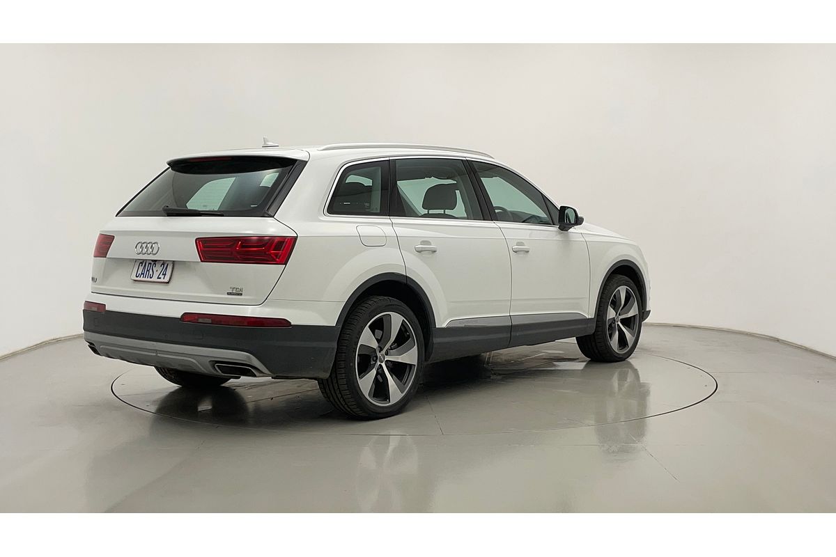 2016 Audi Q7 TDI 4M