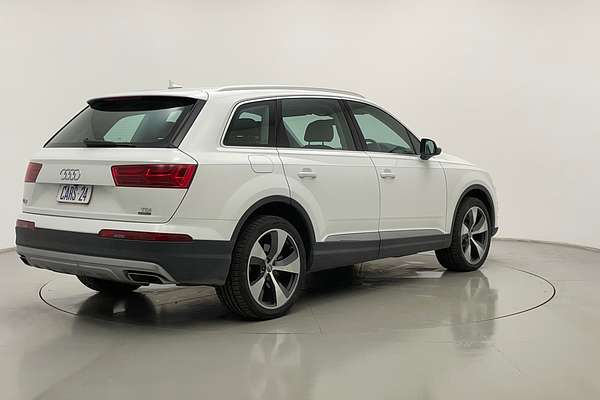 2016 Audi Q7 TDI 4M