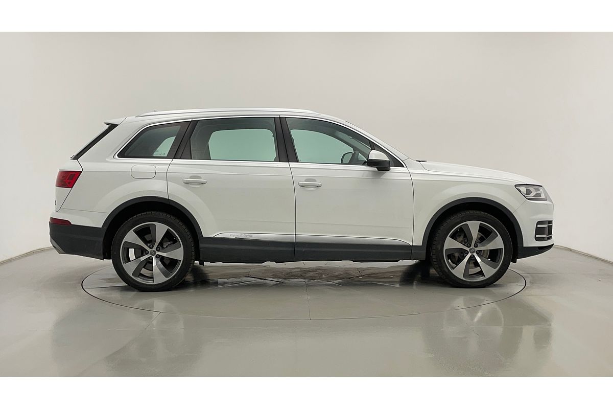 2016 Audi Q7 TDI 4M
