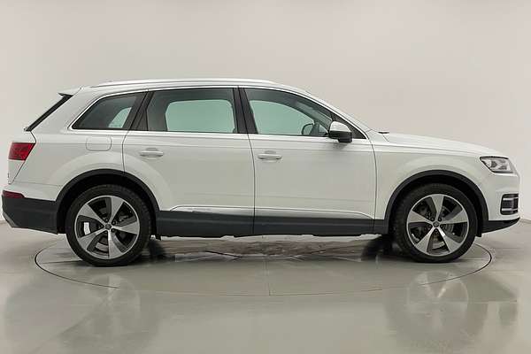 2016 Audi Q7 TDI 4M