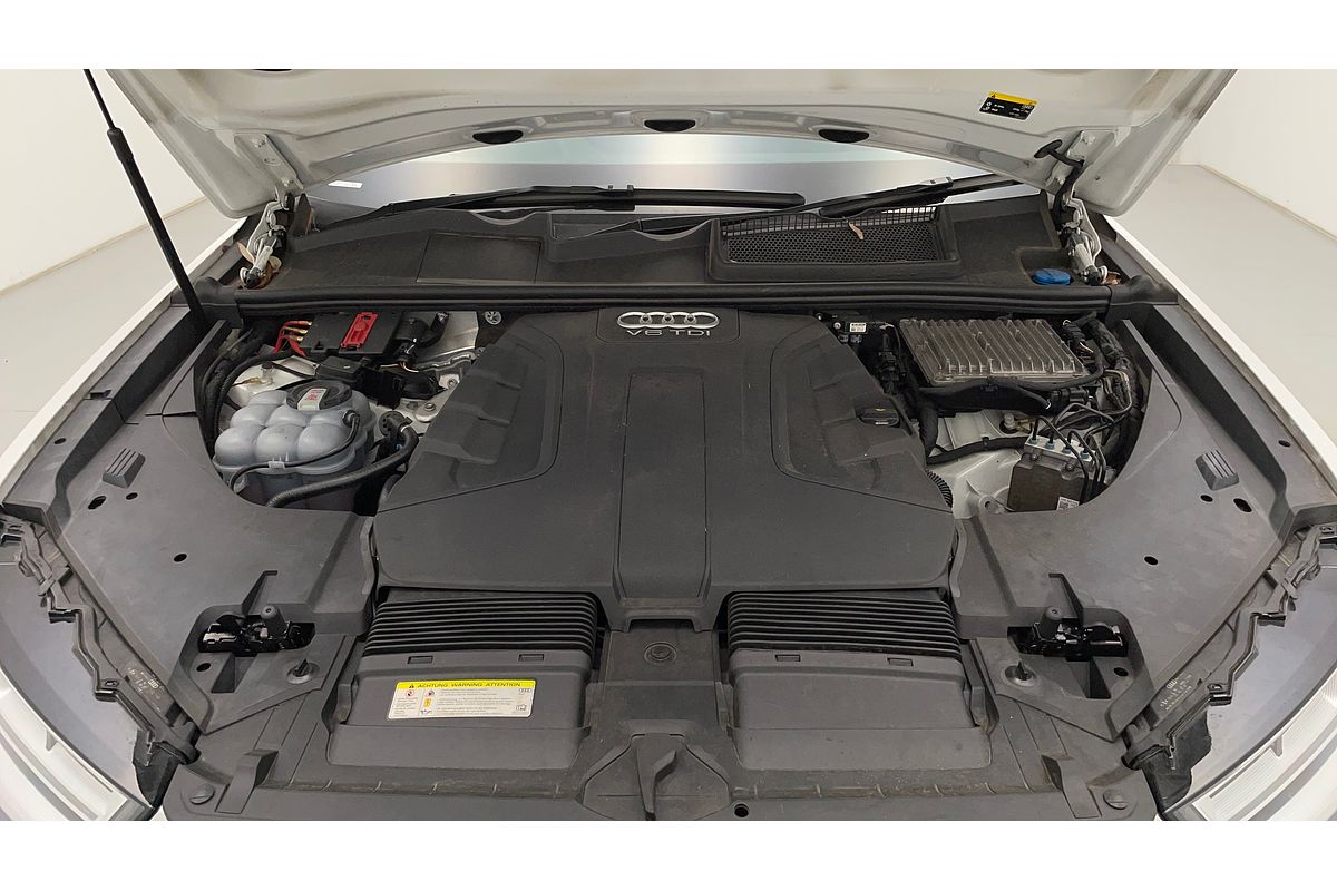2016 Audi Q7 TDI 4M