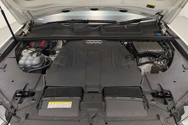 2016 Audi Q7 TDI 4M
