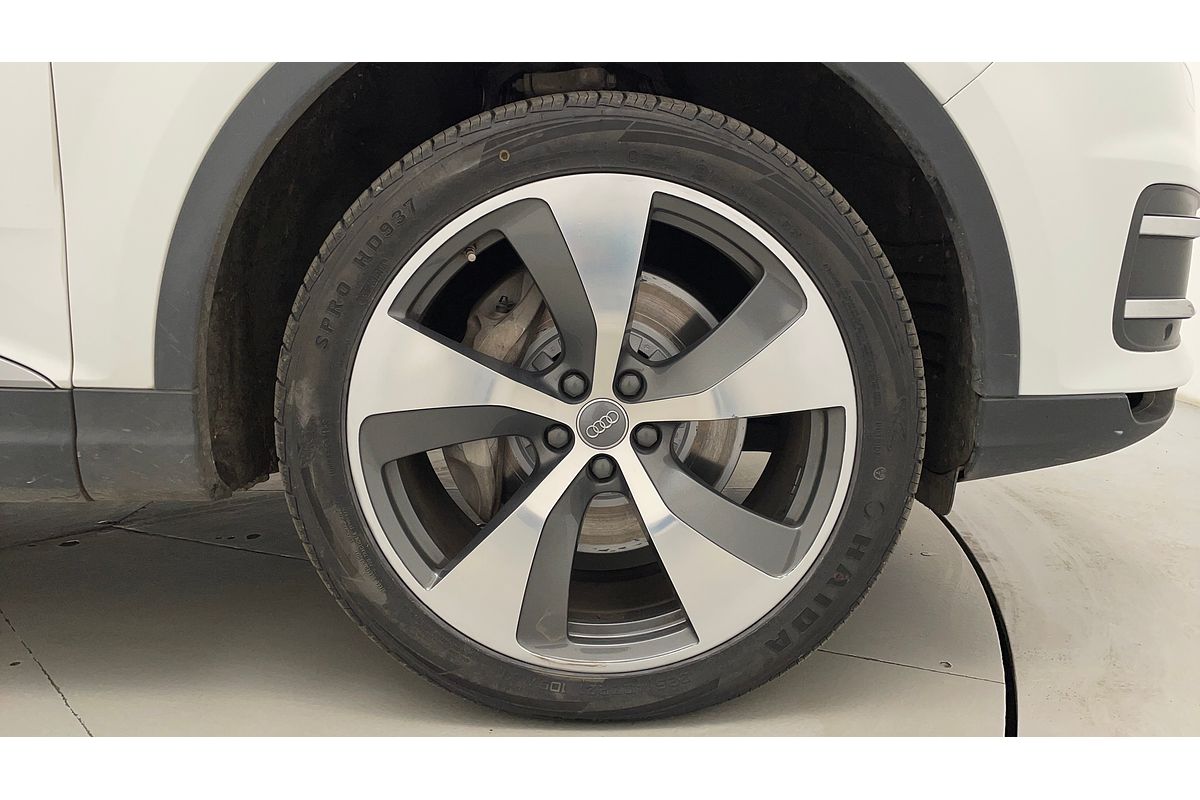 2016 Audi Q7 TDI 4M