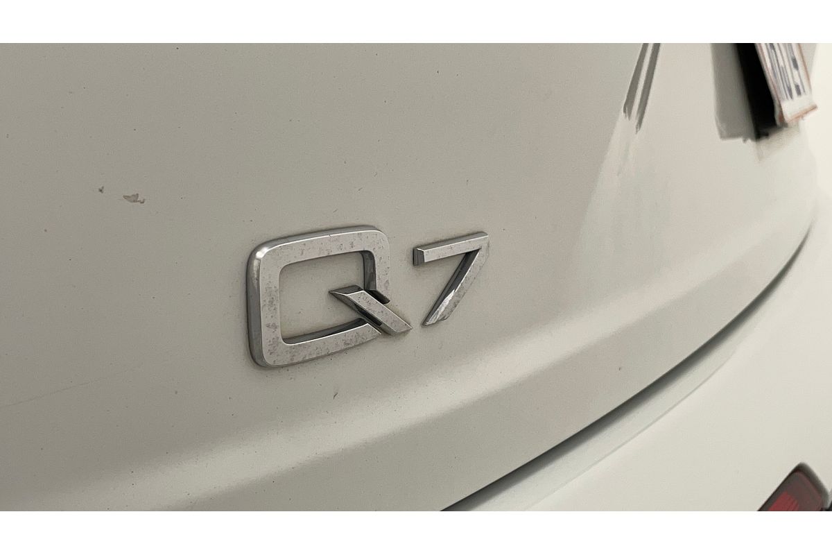 2016 Audi Q7 TDI 4M