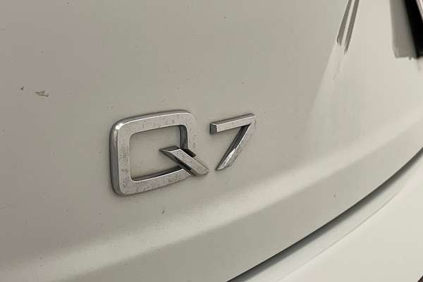 2016 Audi Q7 TDI 4M