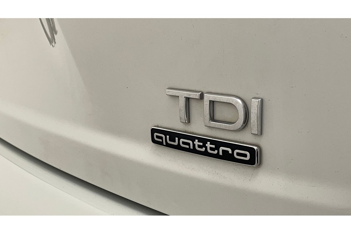 2016 Audi Q7 TDI 4M